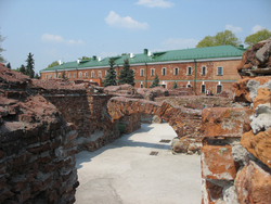 Брестская крепость Брестская крепость