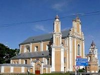 Боруны. Костел свв. Петра и Павла Боруны. Костел свв. Петра и Павла