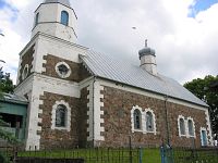 Крево. Церковь Крево. Церковь