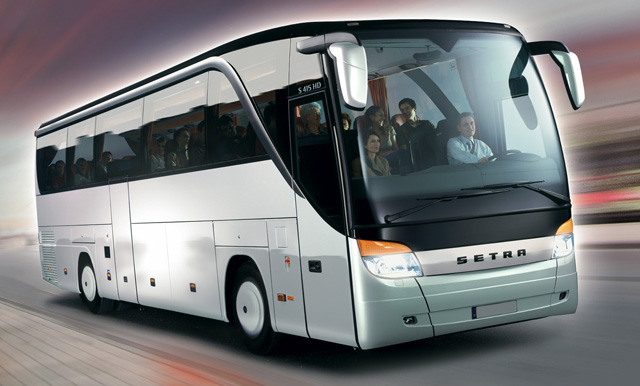 Setra S415 HD Setra S415 HD